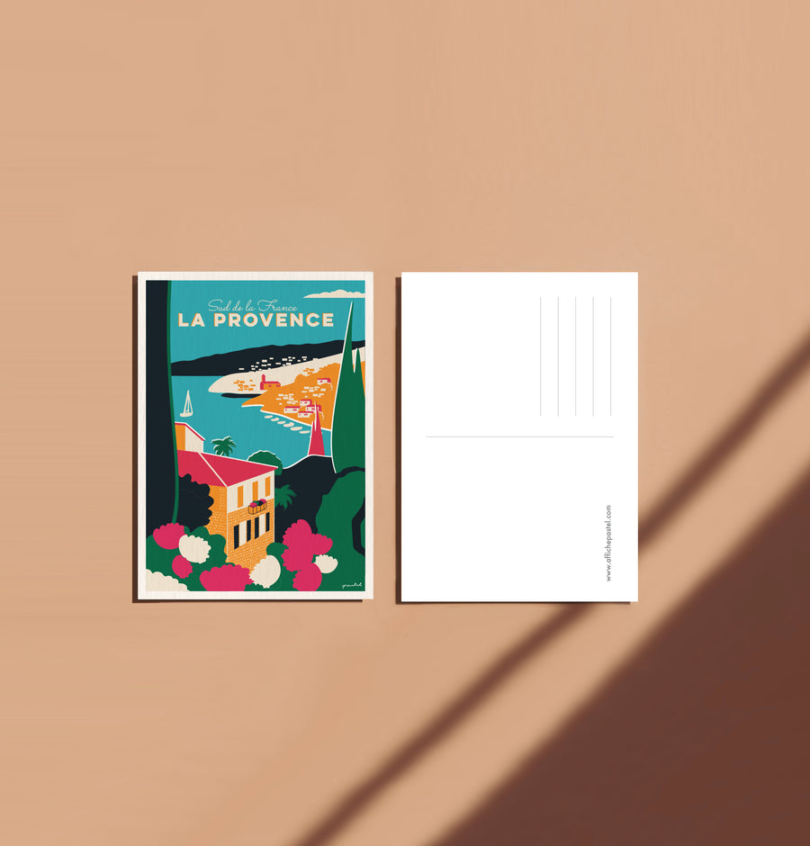 Carte postale 