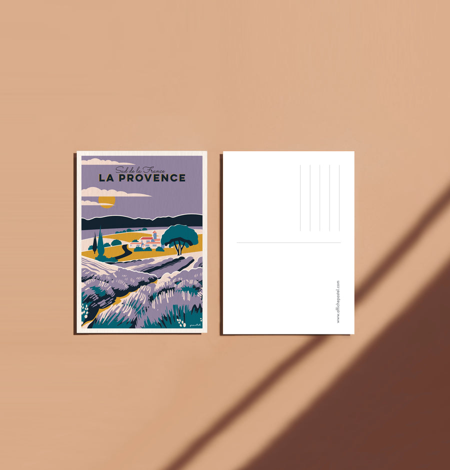 Carte postale 
