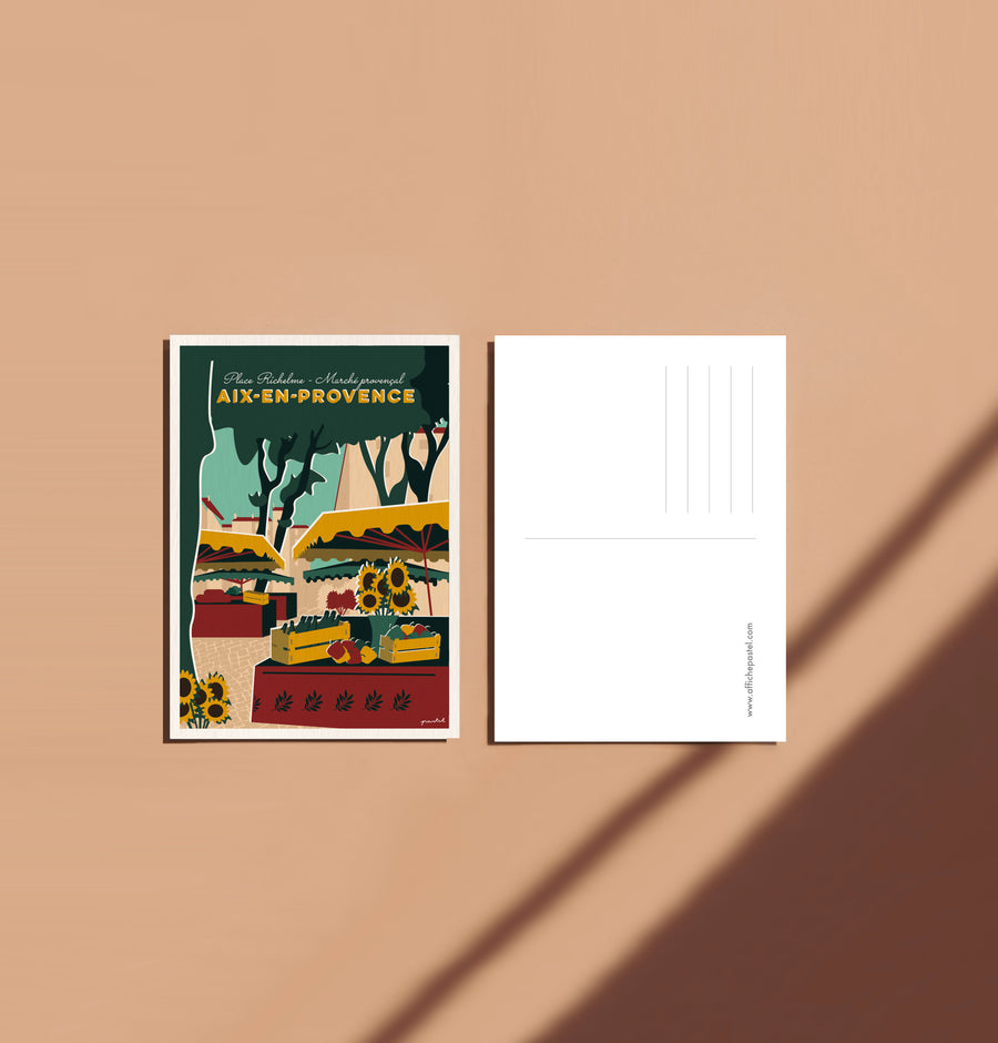 Carte postale 
