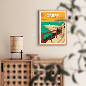 Affiche "Carry le Rouet"